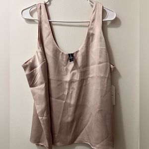 Express Sleeveless Reversible Blouse